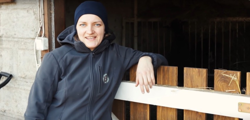 Poznaj Ranczo Laszki. Emilia Korolczuk pokazuje życie rolniczki z Podlasia na Youtubie