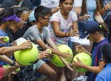 Tenis. Dziś startuje US Open. Jakie do tej pory wyniki notowali Świątek, Hurkacz i spółka w nowojorskiej imprezie?