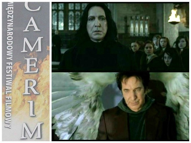 Alan Rickman dziś na Camerimage odbierze nagrodę im. Krzysztofa Kieślowskiego