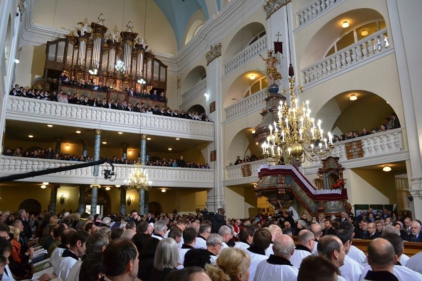 Inauguracja ogólnopolskich obchodów jubileuszu 500-lecia...