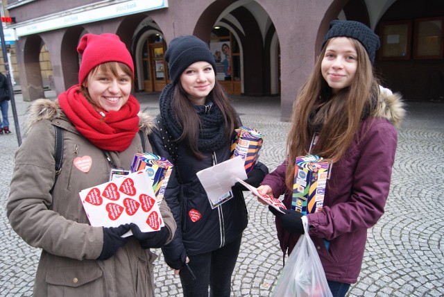 WOŚP w Raciborzu zebrała 57 tysięcy złotych