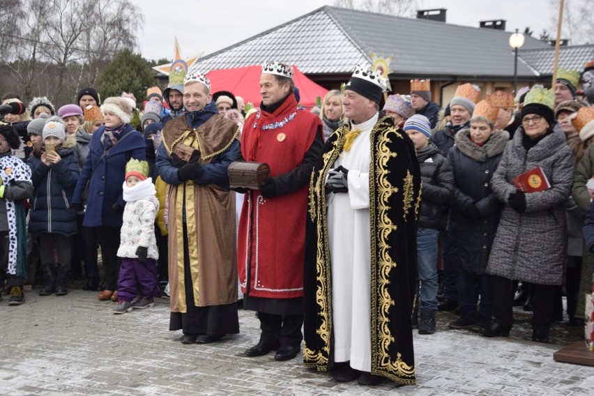 Już po raz 7. Z kolei Trzej Królowie powiedli mieszkańców...