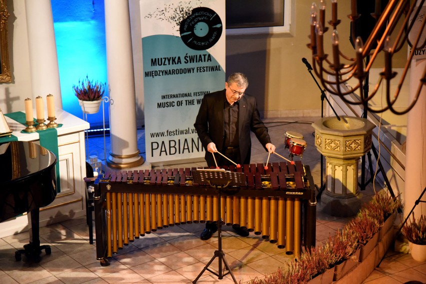 W tym roku w Pabianicach nie odbędzie się festiwal Muzyka Świata