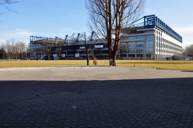 Stadion Wisły Kraków