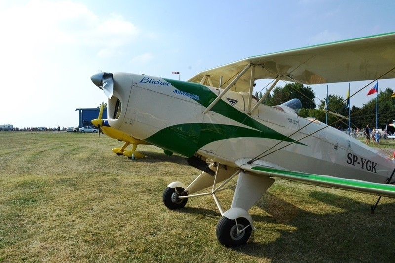 Piknik Lotniczy 2015 w Bielsku-Białej