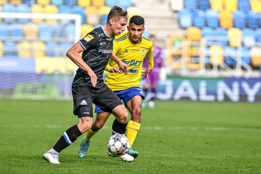 Fortuna 1. Liga. Znamy oficjalną jedenastkę Arki Gdynia na derby Pomorza z Chojniczanką!