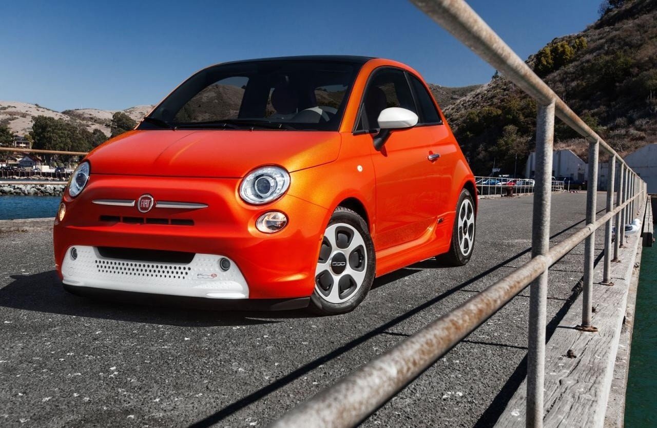 Fiat ujawnił ceny elektrycznego 500e | Motofakty