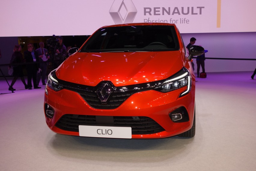 Renault Clio...