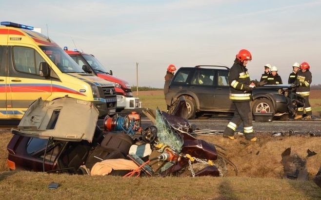 Droga nawet przez kilka godzin może być zablokowana.