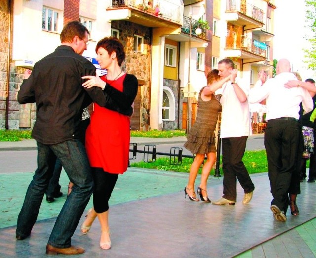W warsztatach udział wezmą zarówno członkowie stowarzyszenia Milonga jak i  każdy, komu tango w duszy gra.