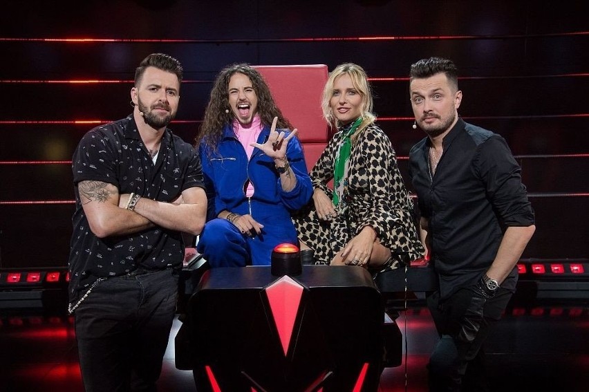 "The Voice of Poland" - TVP2, godz. 20:05...