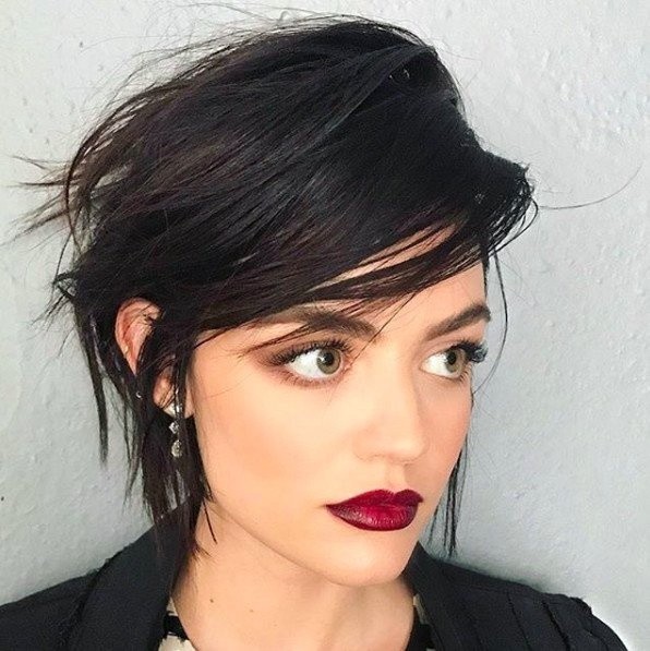 fot. Instagram.com/@ lucyhale