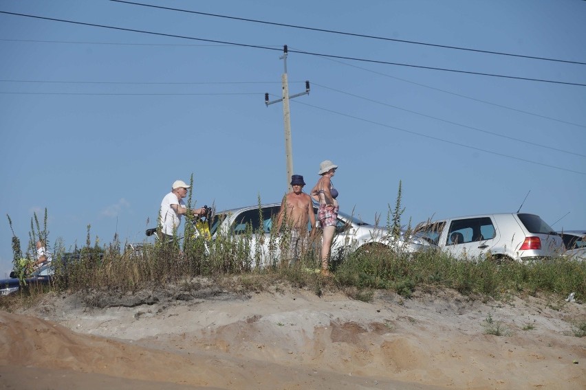 Beach Party nad Pogorią IV: Wielka impreza na plaży