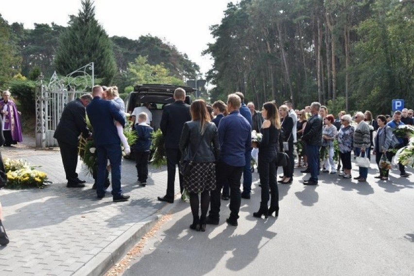 15 września na Cmentarzu Parafialnym w Powidzu odbyło się...