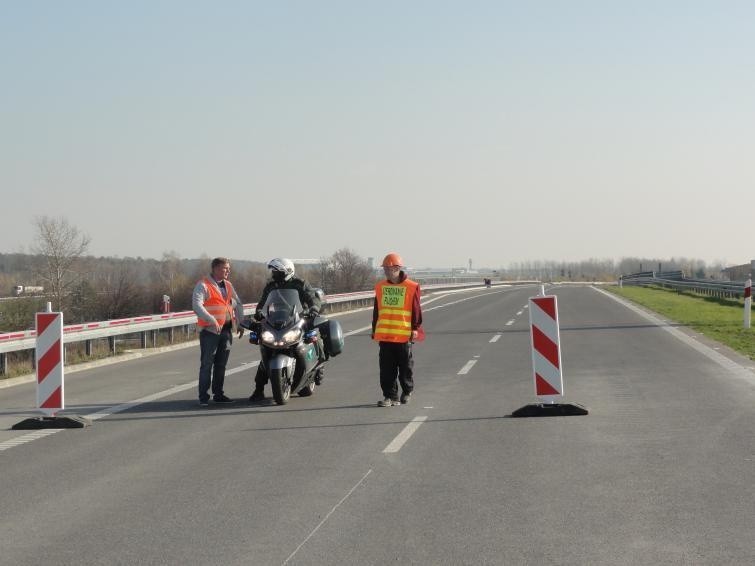 Autostrada A4 Rzeszów - Dębica gotowa. Zobacz zdjęcia