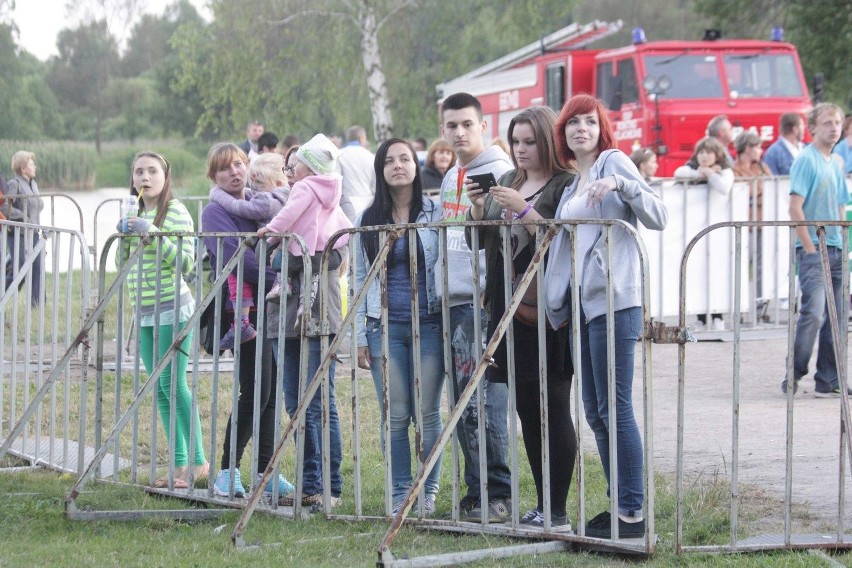 Jura Rock Festiwal w Łazach 2014