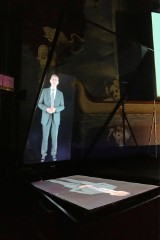 Hologram marszałka Żywno otworzył drugi dzień Wschodniego Kongresu Gospodarczego (krótko)