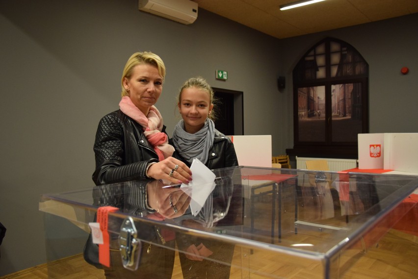 Wybory samorządowe w Świętochłowicach: Druga tura
