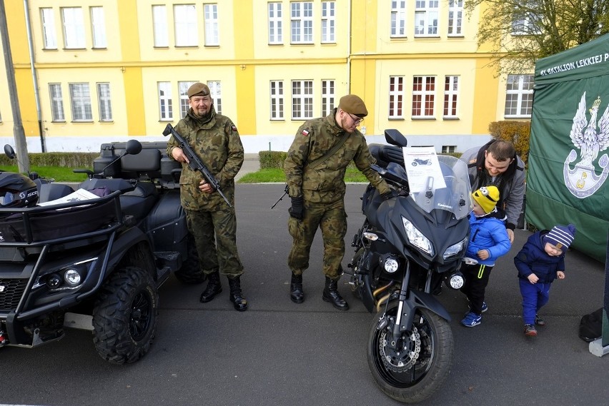 W niedzielę 10 listopada w Centrum Szkolenia Artylerii i...