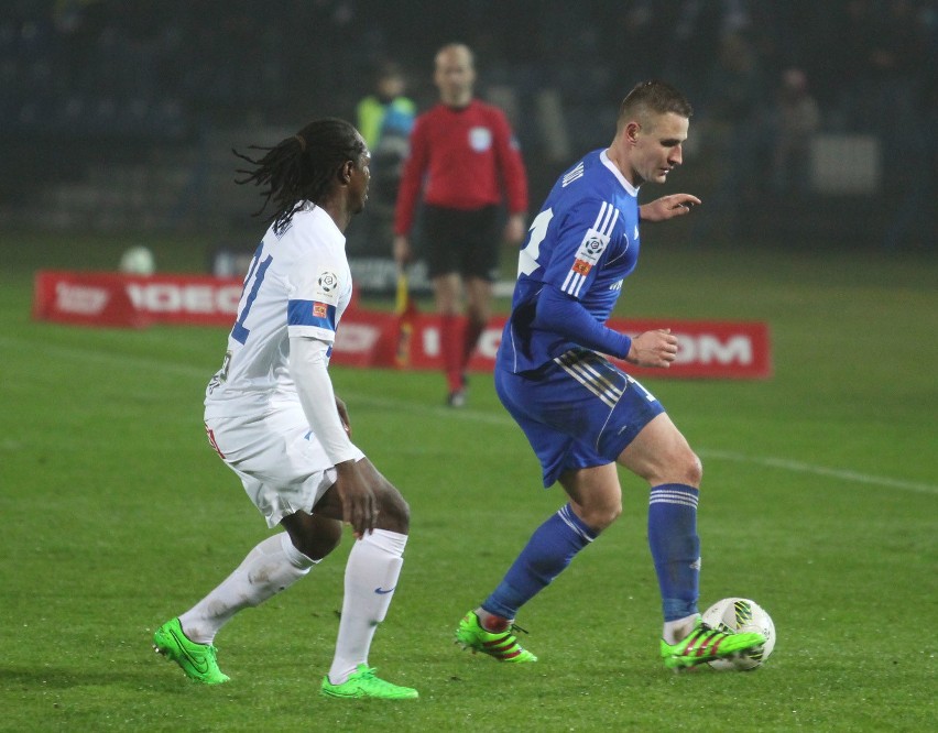 Ruch Chorzów - Lech Poznań 1:3