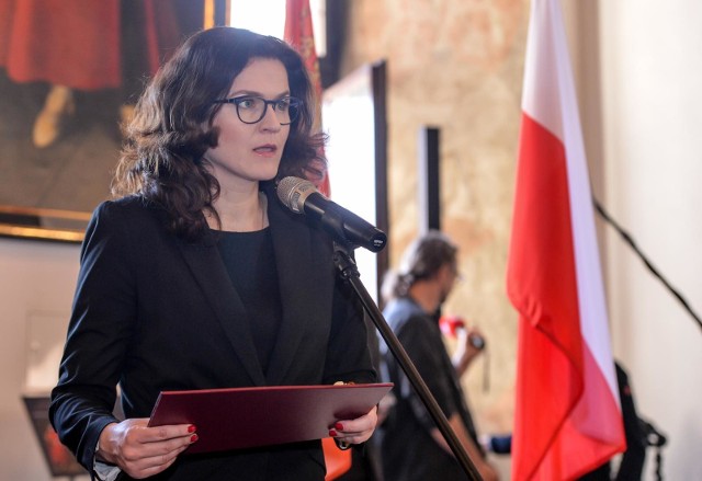 Aleksandra Dulkiewicz ma zamiar organizować spotakania z szefami klubów radnych raz na pół roku