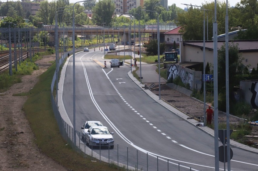 W czwartek kierowcy przejadą po nowej trasie N-S w Radomiu (zdjęcia) 