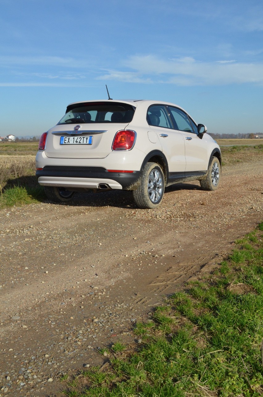 Fiat 500X / Fot. Michał Kij