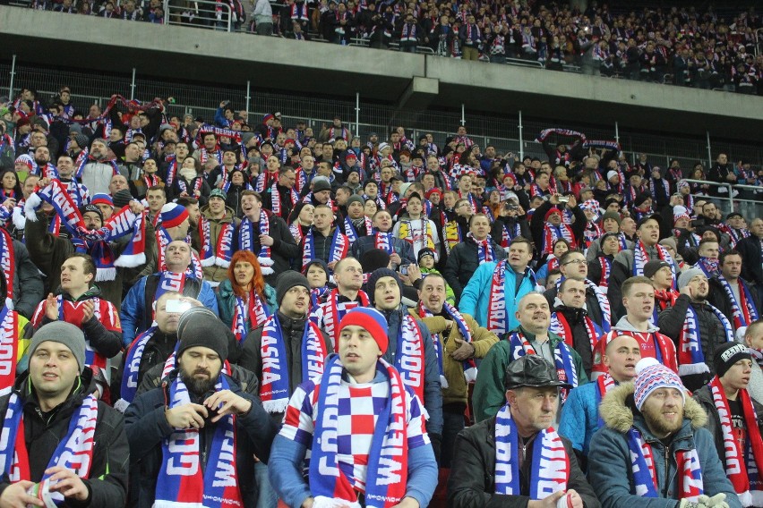 Górnik - Ruch [KIBICE NA ZDJĘCIACH] Wielkie Derby Śląska...