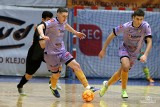 Osłabiony Futsal Szczecin odpadł z Pucharu Polski. Siedem goli na Twardowskiego