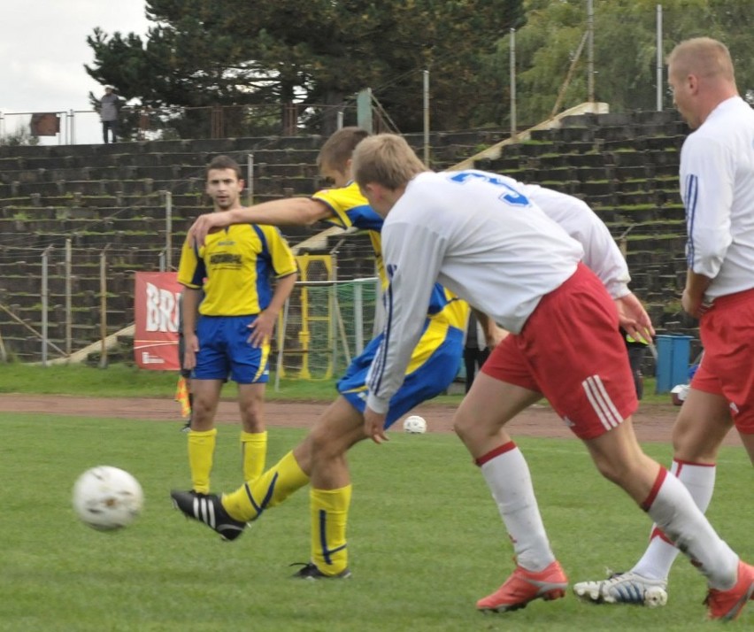 Gwardia pokonała w Pucharze Polski Astrę 3:1