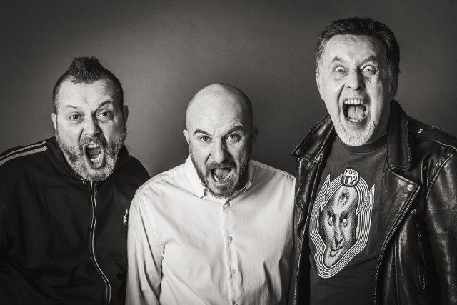 Od września 2014 roku grupa funkcjonuje jako trio w składzie: (na zdjęciu od lewej): Grabaż, Kuzyn i Kozak