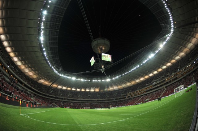 Czy murawa na Stadionie Narodowym 2 maja będzie równa jak stół?