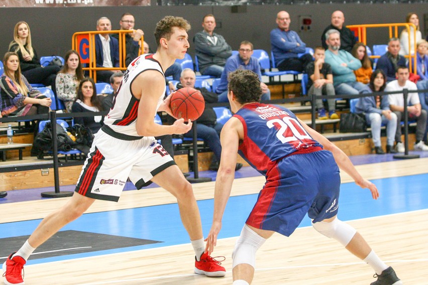 TBV Start Lublin - King Szczecin 71:80 (ZDJĘCIA)