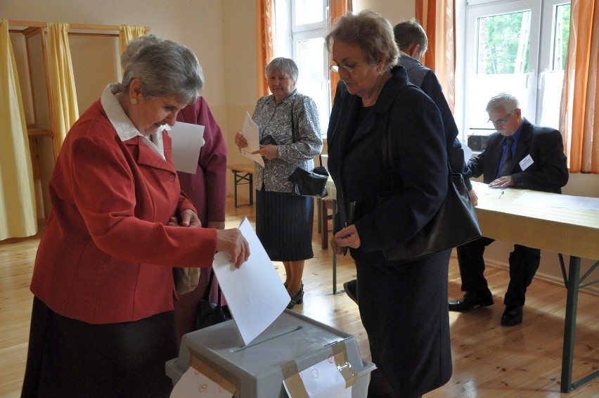 Eurowybory w Wędryni