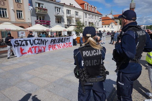 Białystok przeciw nienawiści