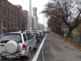 Urzędnicy znów zlikwidowali kilkadziesiąt miejsc parkingowych w centrum (ZDJĘCIA)
