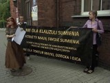 Akcja "Dzieci Chazana" w Poznaniu 