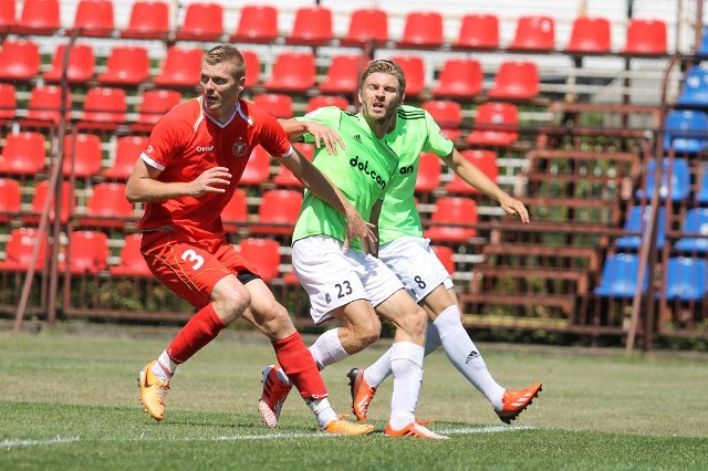 Widzew w meczu 2. kolejki 1. ligi zagra z Dolcanem Ząbki