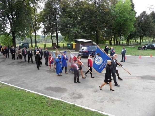 Polscy Himaliści patronami Gimnazjum 20 w Zabrzu