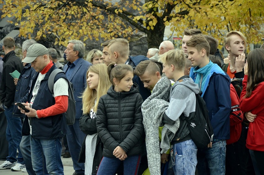 Gorlice. Muzyką i wspomnieniami zaczęliśmy świętować odzyskanie niepodległości [ZDJĘCIA]