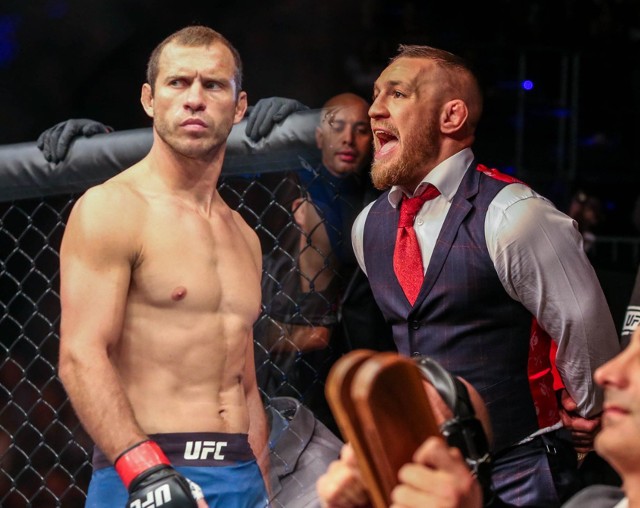 Walka Conor McGregor - Donald "Cowboy" Cerrone to główny pojedynek gali UFC 246. Transmisja na żywo w Polsacie Sport