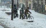 Pogoda w Opolu i na Opolszczyźnie. Kilka stopni mrozu i przelotne opady śniegu