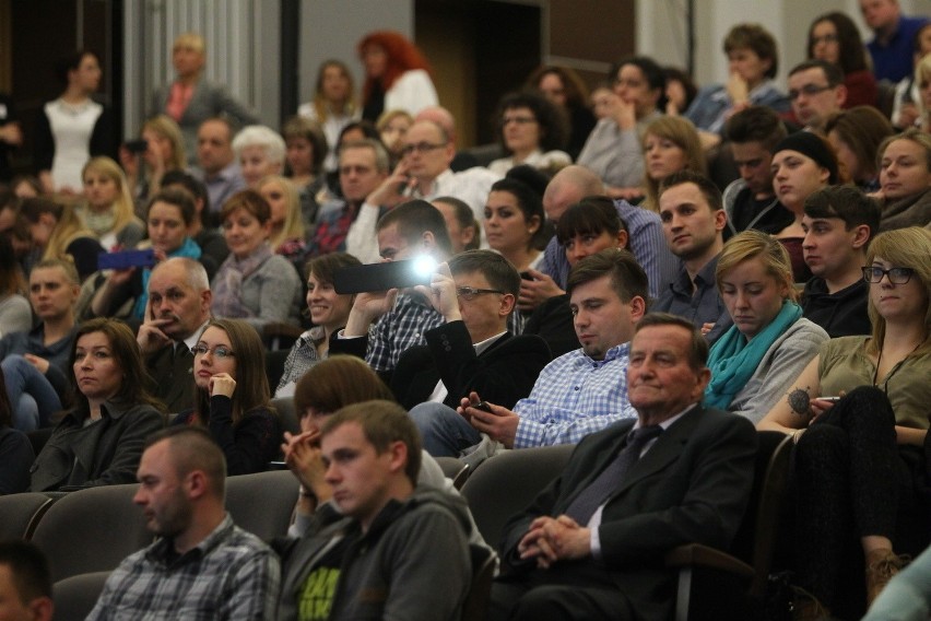 Andrzej Duda: Prezydent musi dbać o interesy społeczeństwa i...