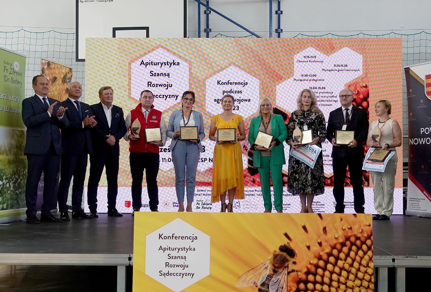 W trakcie wystawy AGRO Nawojowa ogłoszono listę zwycięzców...