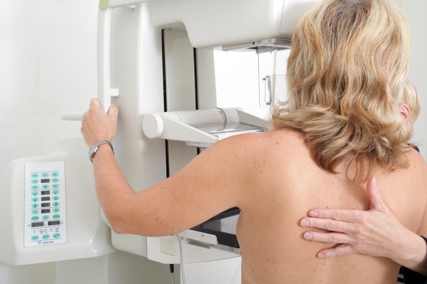 Region radomski. Darmowa mammografia. Gdzie i kiedy?