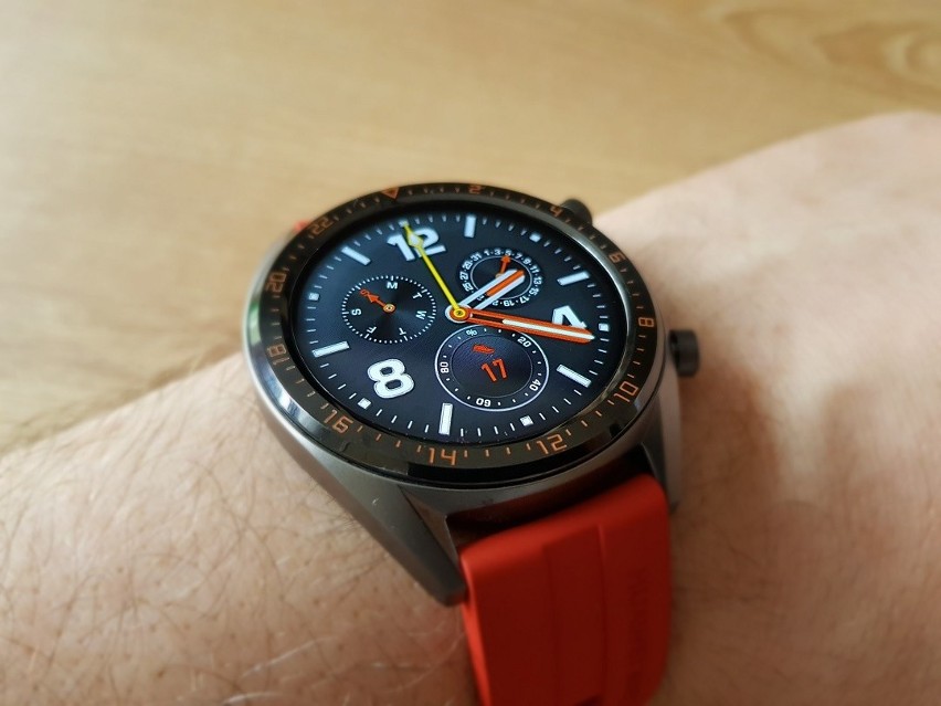 Huawei Watch GT Active, recenzja ciekawego zegarka dla aktywnych