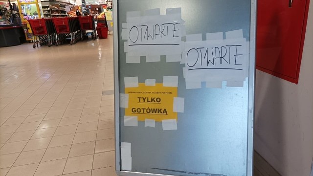 Zamyka się sklep sieci Intermarche przy ul. Zacisze w Zielonej Górze