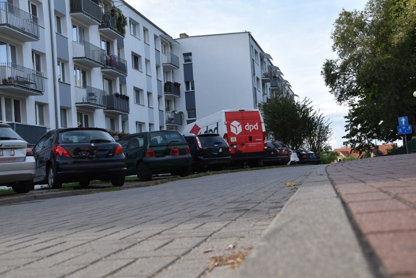 Na ul. Staffa, w okolicy SP nr17 mieszkańcy stracili...