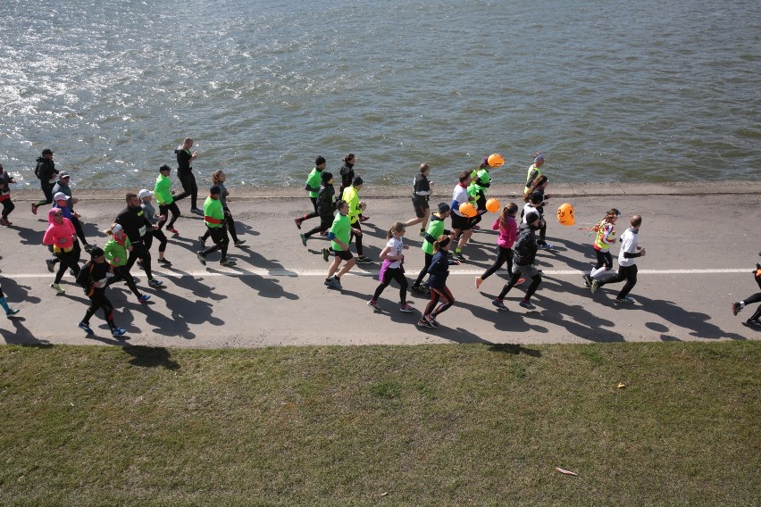 PÓŁMARATON MARZANNY 2017