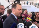 Natemat.pl: - Radosław Sikorski nowym marszałkiem Sejmu [wideo]